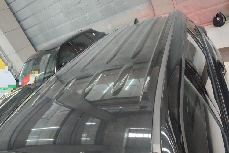 Used Toyota Crown Kluger 2021 2.5L HEV Two-Wheel Drive Entry Version Roof
