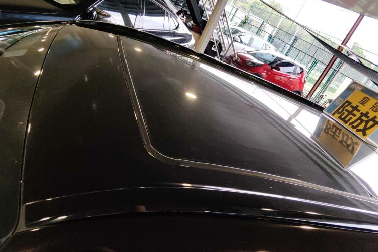 Used Toyota Crown Kluger 2021 2.5L HEV Four-Wheel Drive Luxury Edition Roof