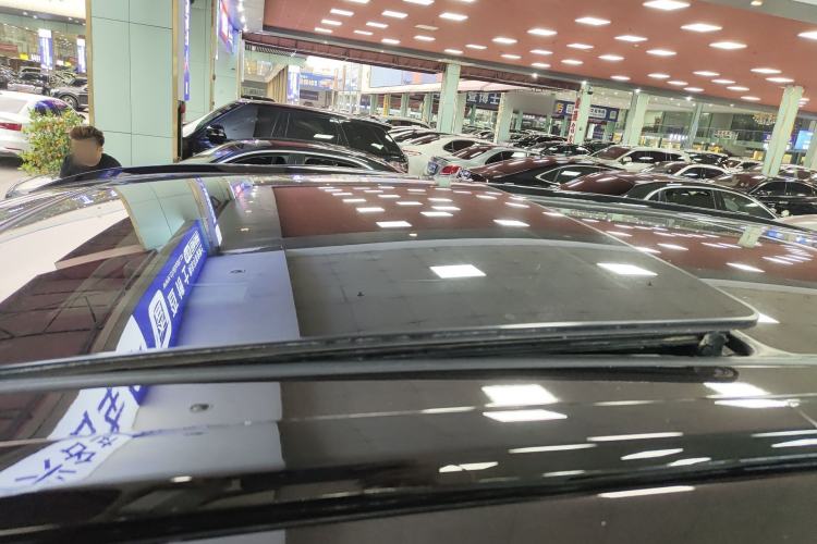 Used Toyota Crown Kluger 2021 2.5L HEV Four-Wheel Drive Flagship Edition Roof