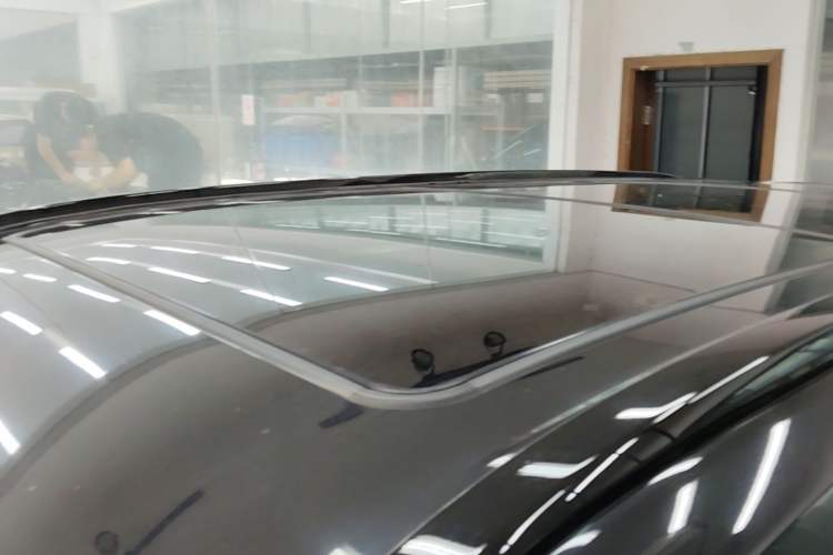 Used Toyota Crown Kluger 2021 2.5L HEV Four-Wheel Drive Flagship Edition Roof
