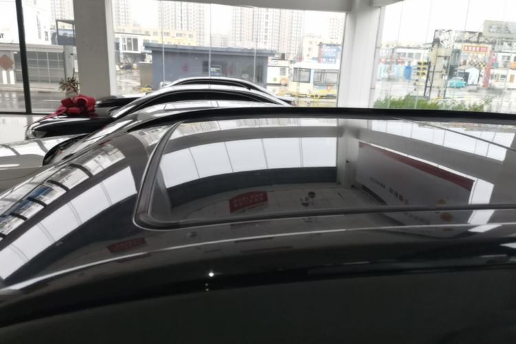 Used Toyota Crown Kluger 2021 2.5L HEV Four-Wheel Drive Luxury Edition Roof