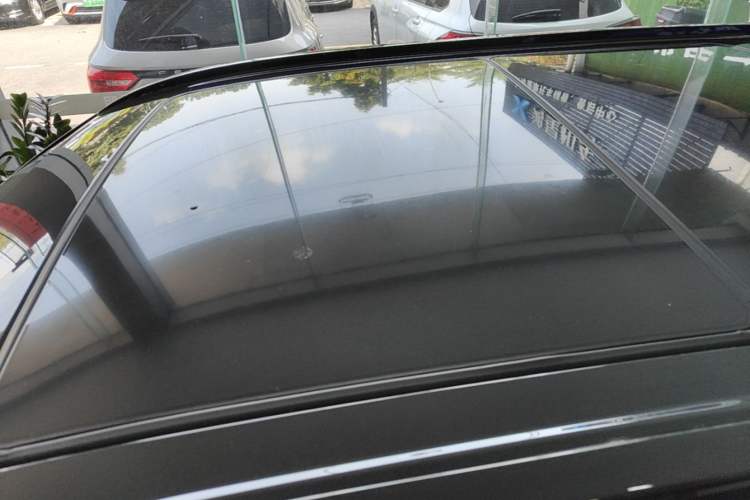 Used Toyota Crown Kluger 2021 2.5L HEV Four-Wheel Drive Flagship Edition Roof