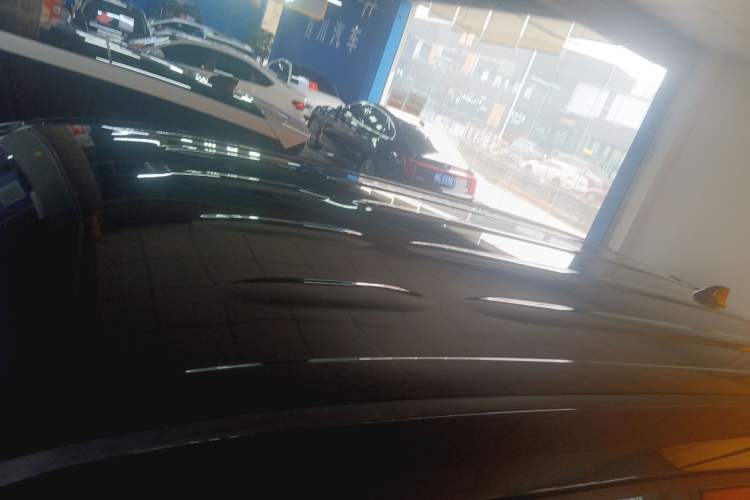 Used Toyota Crown Kluger 2021 2.5L HEV Two-Wheel Drive Elite Edition Roof