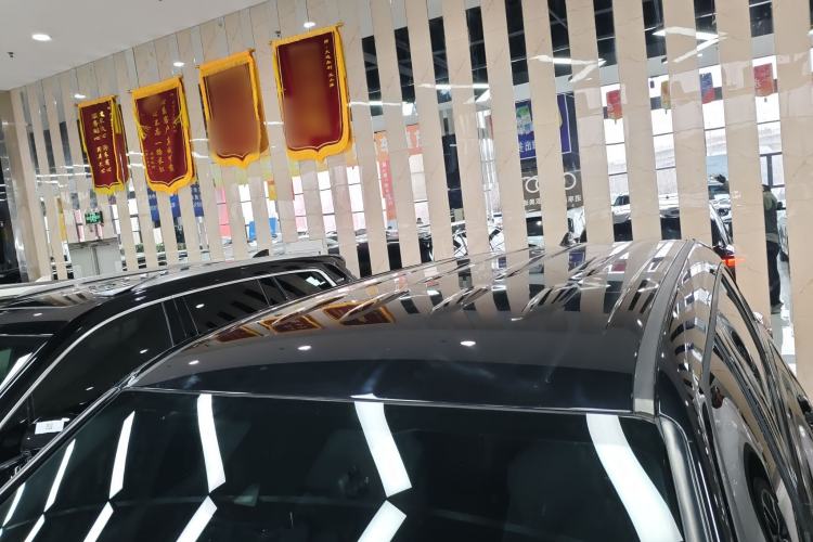 Used Toyota Crown Kluger 2021 2.5L HEV Two-Wheel Drive Elite Edition Roof