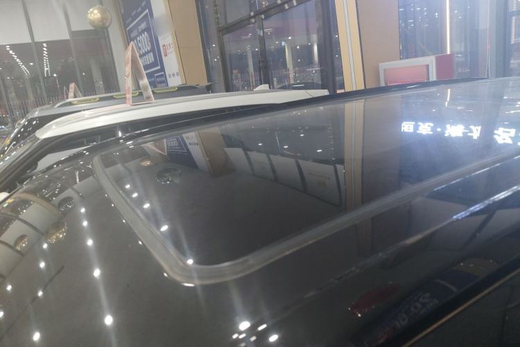 Used Toyota Crown Kluger 2021 2.5L HEV Four-Wheel Drive Premium Edition Roof