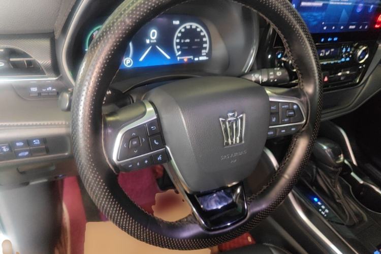 Used Toyota Crown Kluger 2021 2.5L HEV Four-Wheel Drive Premium Edition Steering Wheel