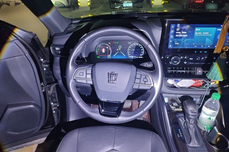 Used Toyota Crown Kluger 2021 2.5L HEV Four-Wheel Drive Premium Edition Steering Wheel