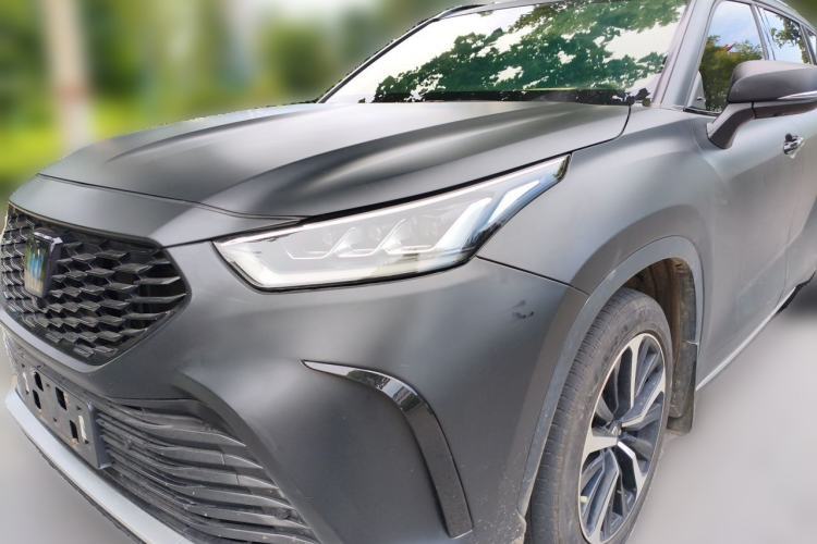 Used Toyota Crown Kluger 2021 2.5L HEV Four-Wheel Drive Premium Edition Guazi used car, China used car export, Used car for sale, Used  cars, Cheapest cars for sale