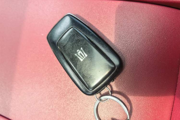 Used Toyota Crown Kluger 2021 2.5L HEV Four-Wheel Drive Flagship Edition Vehicle Key