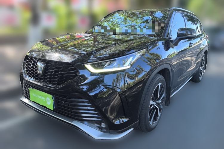 Used Toyota Crown Kluger 2021 2.5L HEV Four-Wheel Drive Premium Edition Guazi used car, China used car export, Used car for sale, Used  cars, Cheapest cars for sale