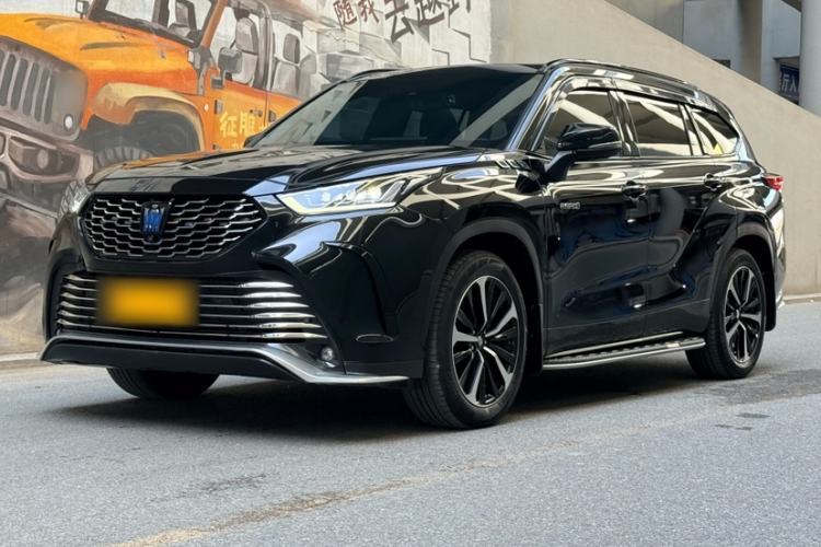 Used Toyota Crown Kluger 2021 2.5L HEV Four-Wheel Drive Premium Edition Guazi used car, China used car export, Used car for sale, Used  cars, Cheapest cars for sale