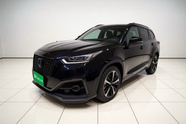 Ojetý Toyota Crown Kluger 2021 2.5L HEV Four-Wheel Drive Premium Edition