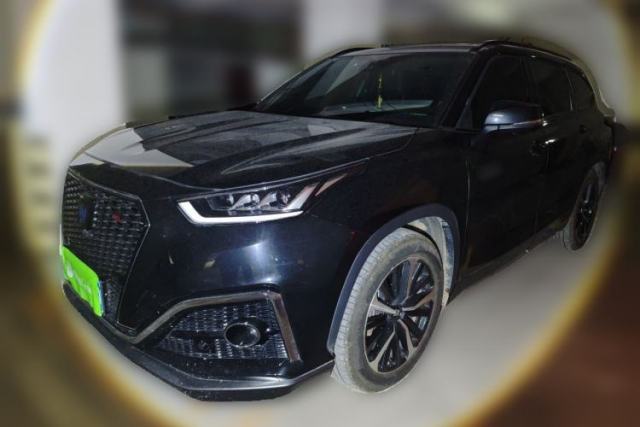 Used Toyota Crown Kluger 2021 2.5L HEV Four-Wheel Drive Premium Edition
