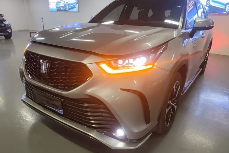 Used Toyota Crown Kluger 2021 2.5L HEV Four-Wheel Drive Luxury Edition Guazi used car, China used car export, Used car for sale, Used  cars, Cheapest cars for sale