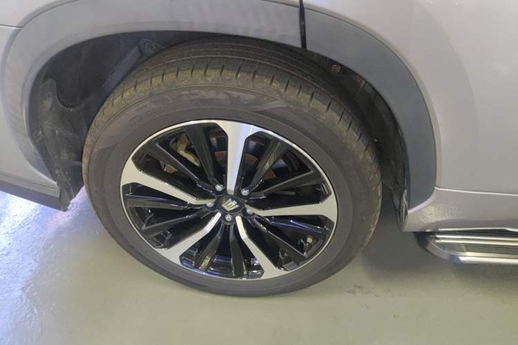 Used Toyota Crown Kluger 2021 2.5L HEV Four-Wheel Drive Luxury Edition Exterior 8