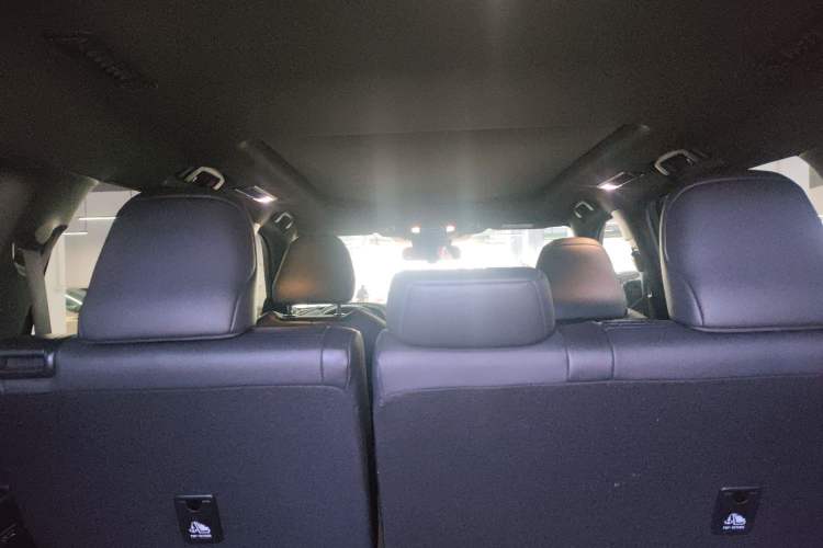 Used Toyota Crown Kluger 2021 2.5L HEV Four-Wheel Drive Luxury Edition Headliner