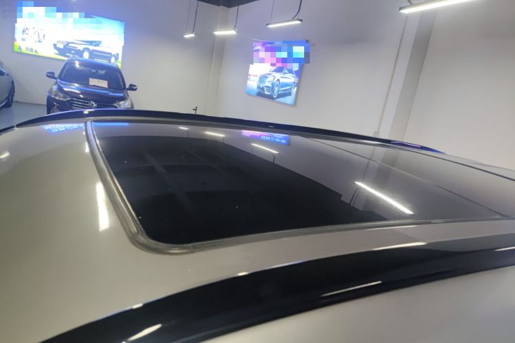 Used Toyota Crown Kluger 2021 2.5L HEV Four-Wheel Drive Luxury Edition Roof