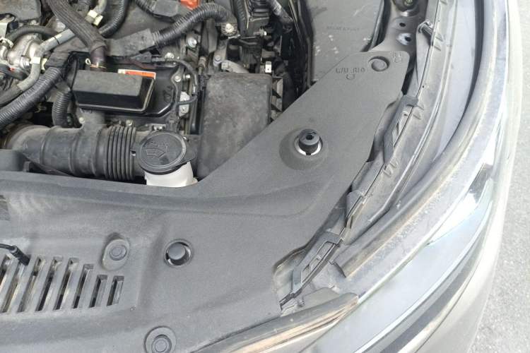 Used Toyota Crown Kluger 2021 2.5L HEV Four-Wheel Drive Premium Edition Engine Bay Left
