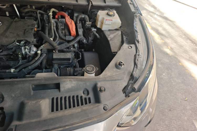 Used Toyota Crown Kluger 2021 2.5L HEV Four-Wheel Drive Premium Edition Engine Bay Left