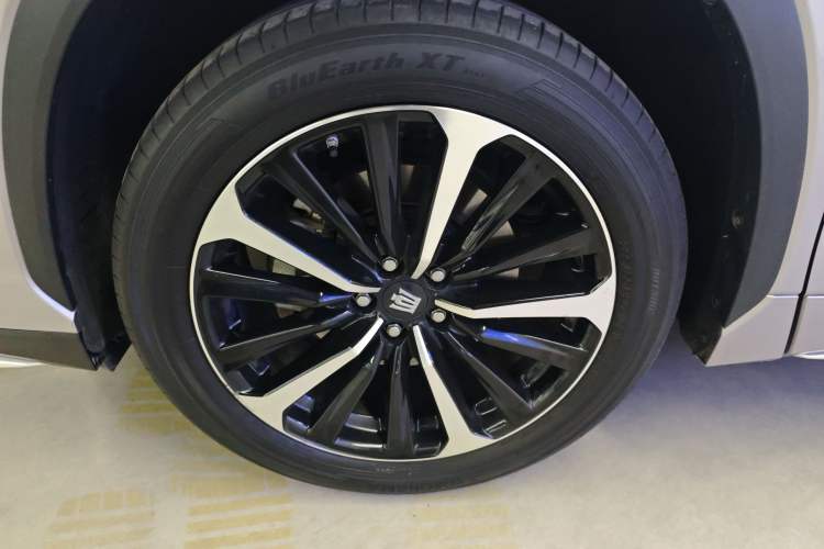 Used Toyota Crown Kluger 2021 2.5L HEV Four-Wheel Drive Flagship Edition Exterior 7
