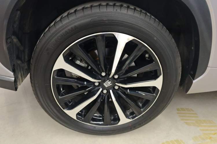 Used Toyota Crown Kluger 2021 2.5L HEV Four-Wheel Drive Flagship Edition Exterior 8