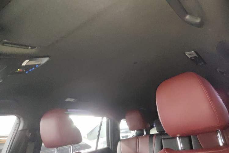 Used Toyota Crown Kluger 2021 2.5L HEV Two-Wheel Drive Elite Edition Headliner
