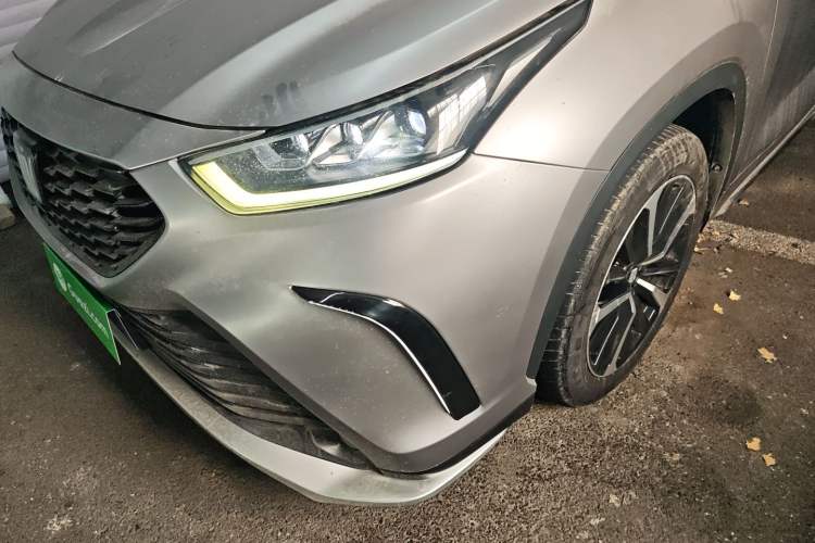 Used Toyota Crown Kluger 2021 2.5L HEV Four-Wheel Drive Premium Edition Left Front Headlight
