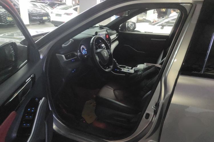 Used Toyota Crown Kluger 2021 2.5L HEV Two-Wheel Drive Elite Edition Left Front Seat
