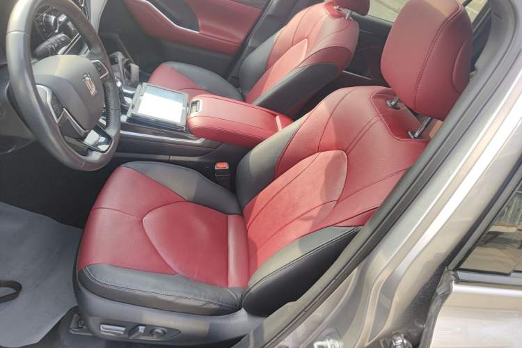 Used Toyota Crown Kluger 2021 2.5L HEV Four-Wheel Drive Flagship Edition Left Front Seat