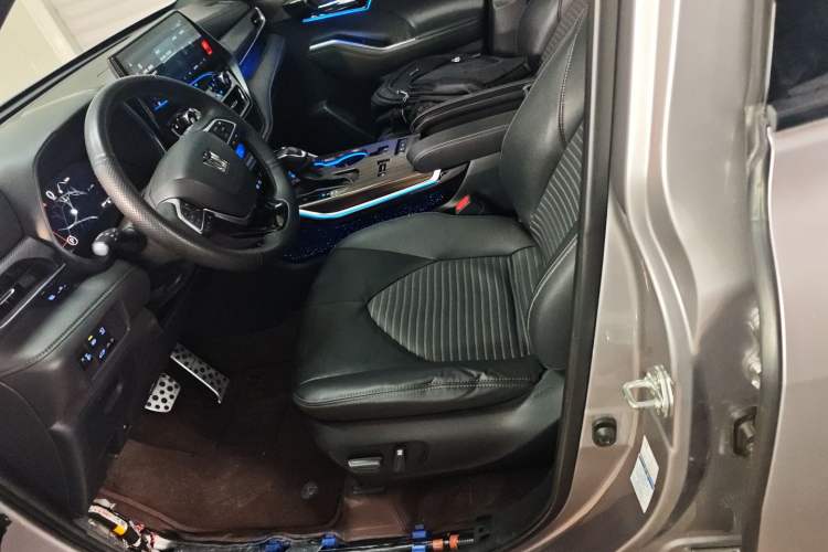 Used Toyota Crown Kluger 2021 2.5L HEV Four-Wheel Drive Premium Edition Left Front Seat
