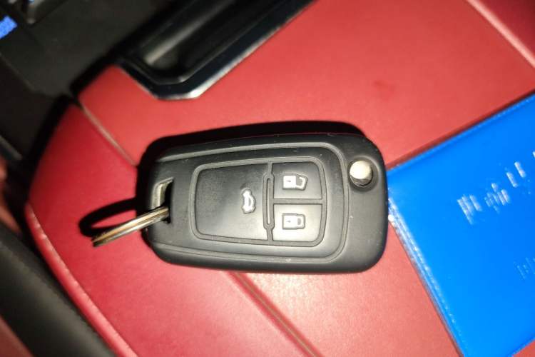 Used Toyota Crown Kluger 2021 2.5L HEV Four-Wheel Drive Flagship Edition Vehicle Key
