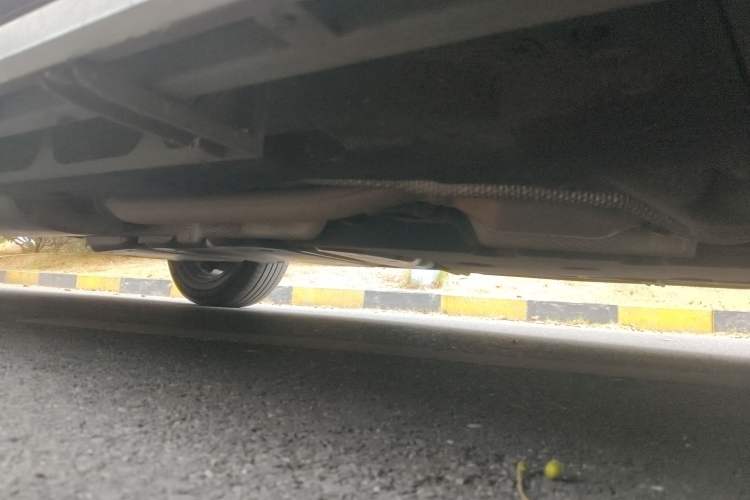 Used Toyota Crown Kluger 2021 2.5L HEV Two-Wheel Drive Elite Edition Chassis Front Right