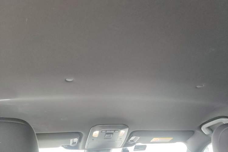 Used Toyota Crown Kluger 2021 2.5L HEV Two-Wheel Drive Elite Edition Headliner