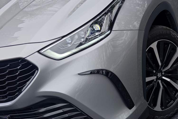 Used Toyota Crown Kluger 2021 2.5L HEV Four-Wheel Drive Premium Edition Left Front Headlight