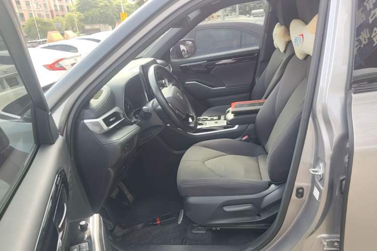 Used Toyota Crown Kluger 2021 2.5L HEV Two-Wheel Drive Elite Edition Left Front Seat