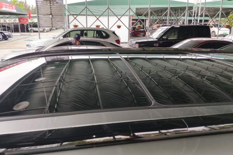 Used Toyota Crown Kluger 2021 2.5L HEV Four-Wheel Drive Premium Edition Roof