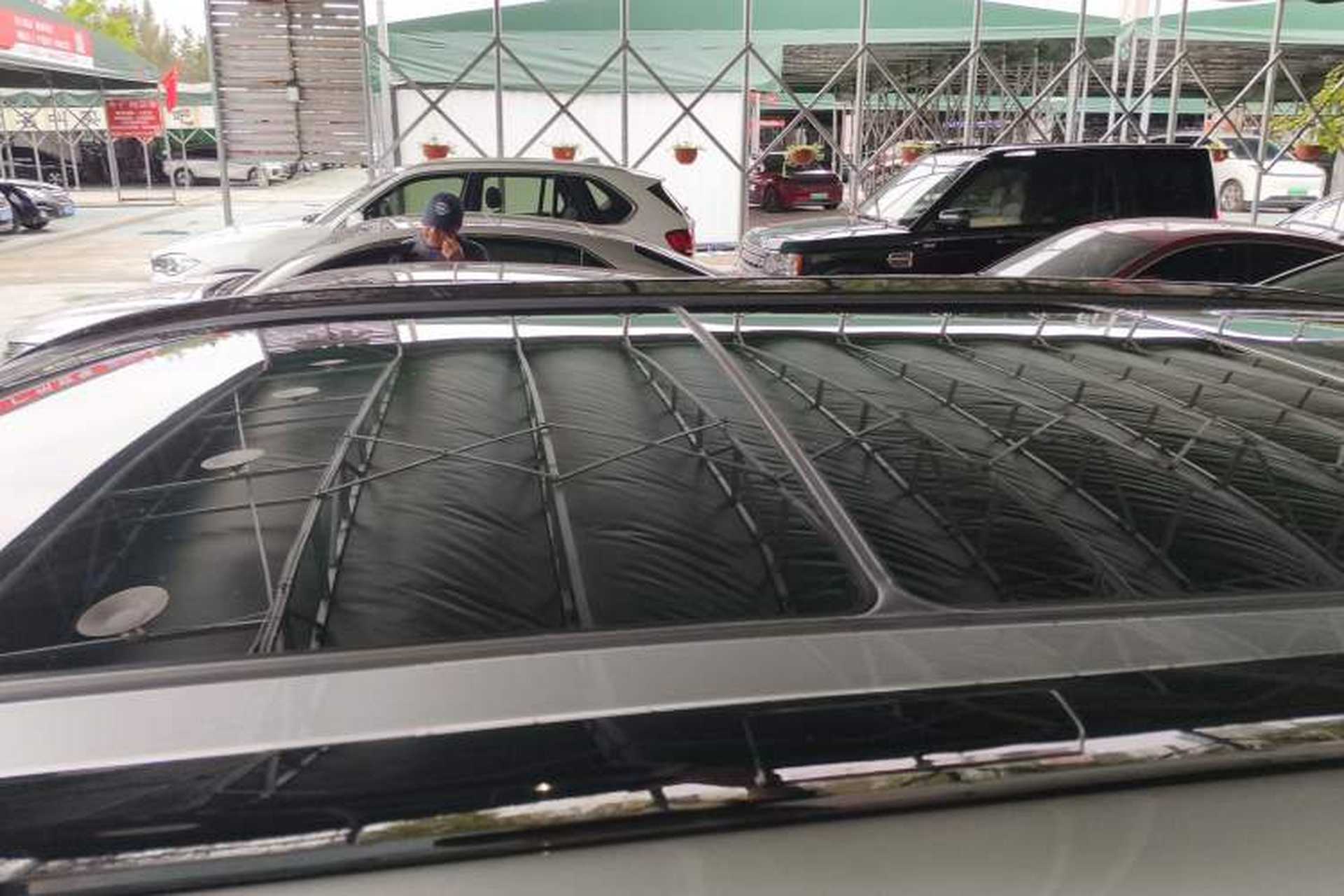 Used Toyota Crown Kluger 2021 2.5L HEV Four-Wheel Drive Premium Edition Roof