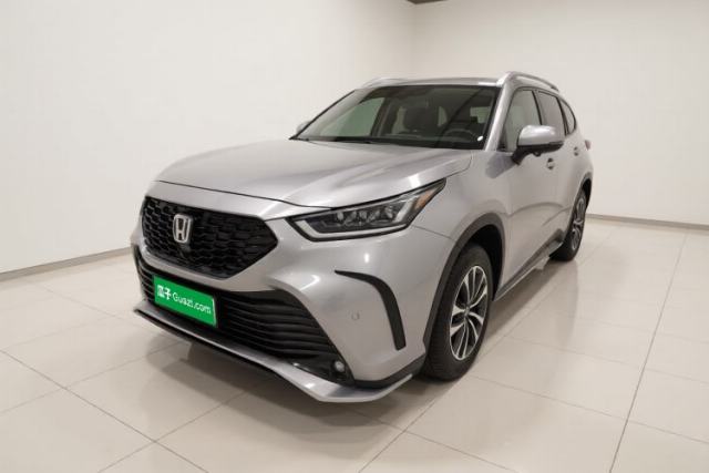 Ojetý Toyota Crown Kluger 2021 2.5L HEV Two-Wheel Drive Entry Version