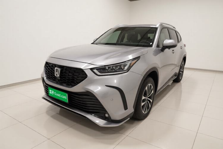 Toyota Crown Kluger 2021 2.5L HEV Two-Wheel Drive Entry Version d’occasion Guazi used car, China used car export, Used car for sale, Used cars, Cheapest cars for sale
