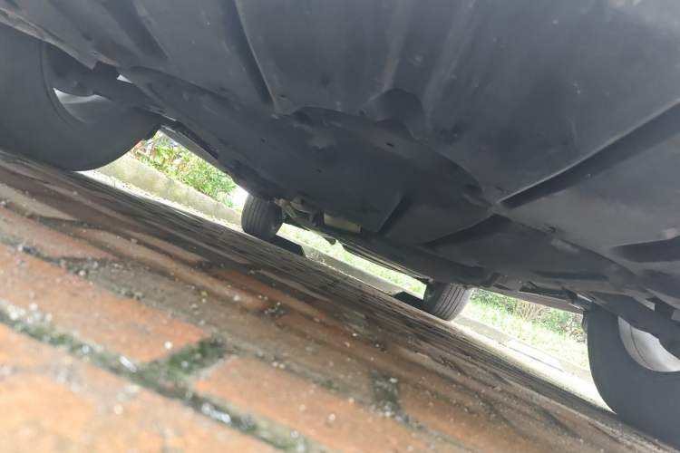 Used Toyota Crown Kluger 2021 2.5L HEV Two-Wheel Drive Entry Version Chassis Front