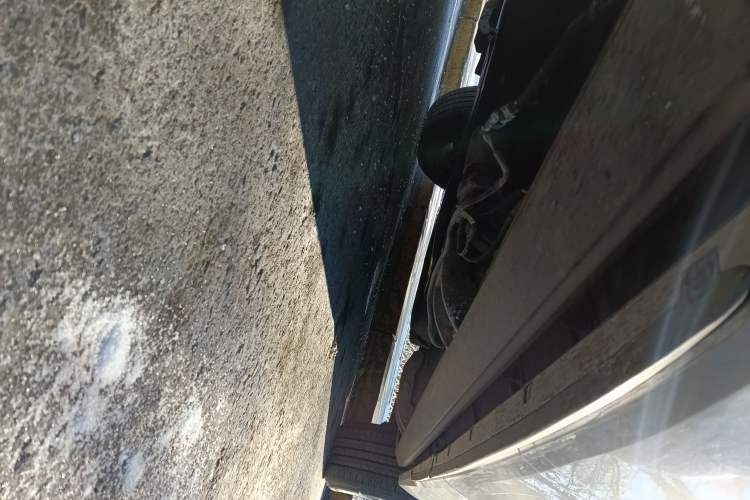 Used Toyota Crown Kluger 2021 2.5L HEV Four-Wheel Drive Elite Edition Chassis Front Left