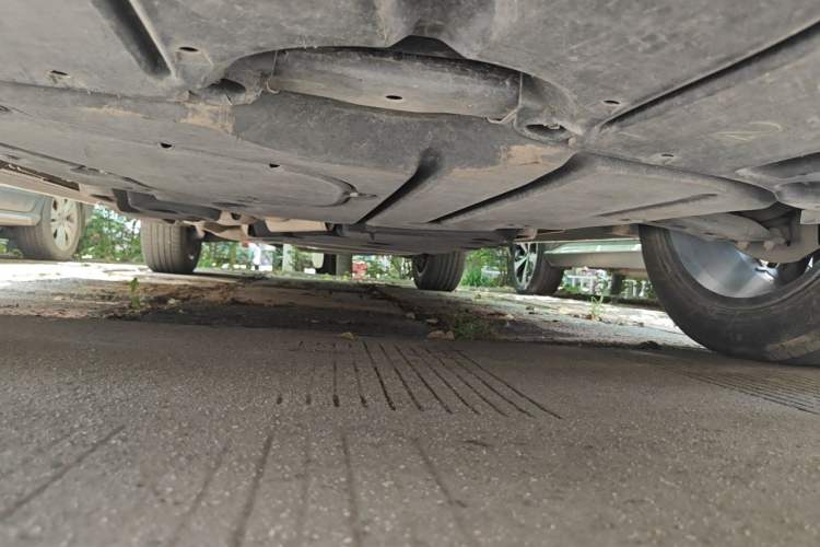 Used Toyota Crown Kluger 2021 2.5L HEV Four-Wheel Drive Premium Edition Chassis Front