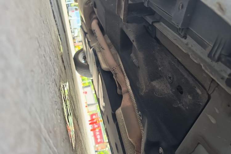 Used Toyota Crown Kluger 2021 2.5L HEV Four-Wheel Drive Flagship Edition Chassis Front Right