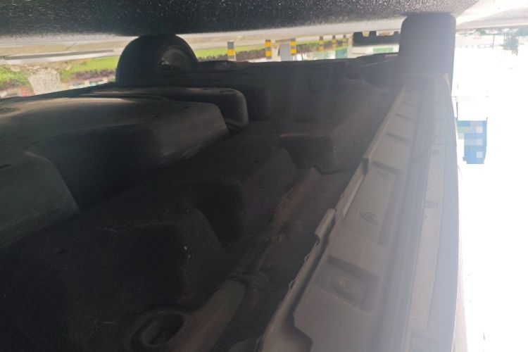 Used Toyota Crown Kluger 2021 2.5L HEV Four-Wheel Drive Premium Edition Chassis Rear Left