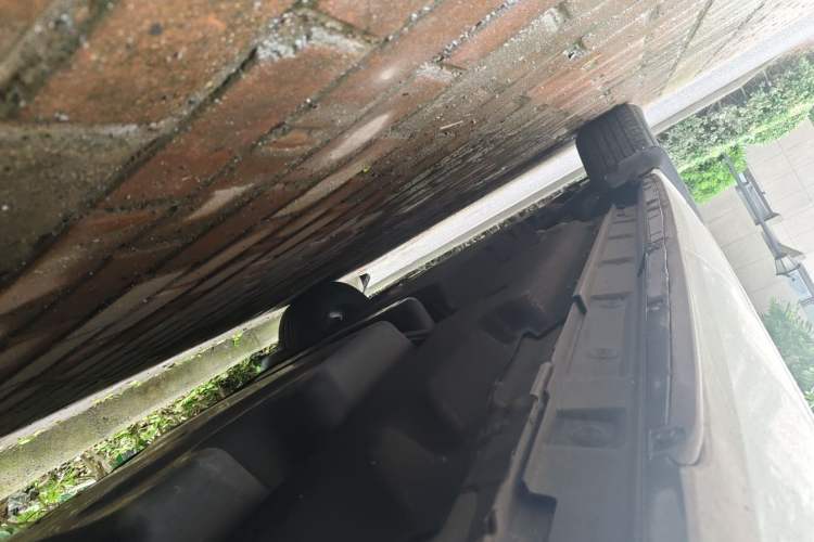 Used Toyota Crown Kluger 2021 2.5L HEV Two-Wheel Drive Entry Version Chassis Rear Left