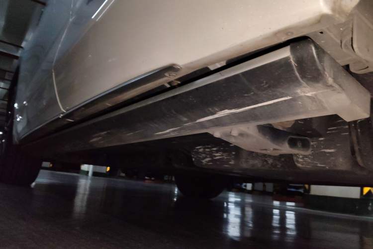 Used Toyota Crown Kluger 2021 2.5L HEV Four-Wheel Drive Luxury Edition Chassis Rear Left