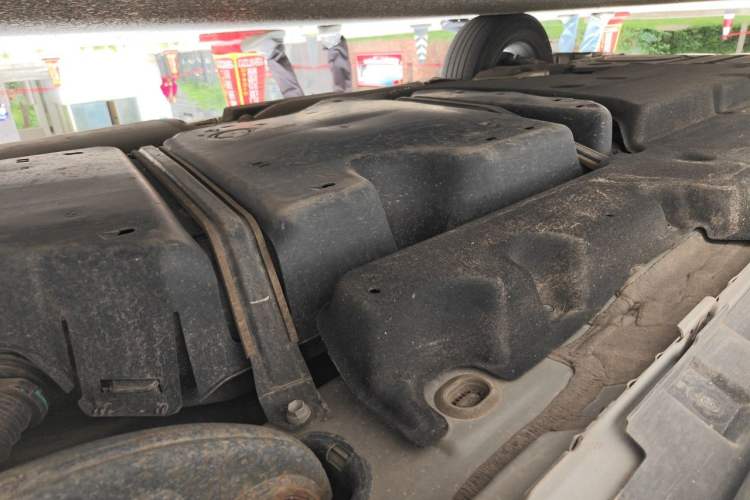 Used Toyota Crown Kluger 2021 2.5L HEV Four-Wheel Drive Elite Edition Chassis Rear Left