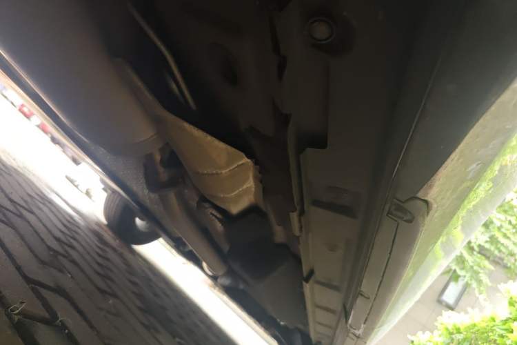 Used Toyota Crown Kluger 2021 2.5L HEV Two-Wheel Drive Entry Version Chassis Rear Right