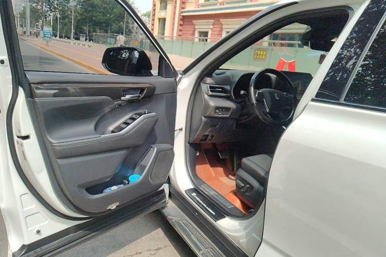 Used Toyota Crown Kluger 2021 2.5L HEV Four-Wheel Drive Premium Edition Driver Seat