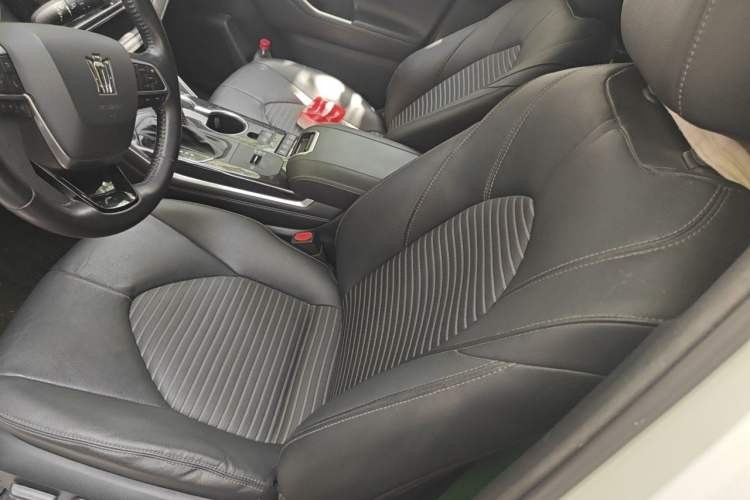 Used Toyota Crown Kluger 2021 2.5L HEV Four-Wheel Drive Premium Edition Driver Seat
